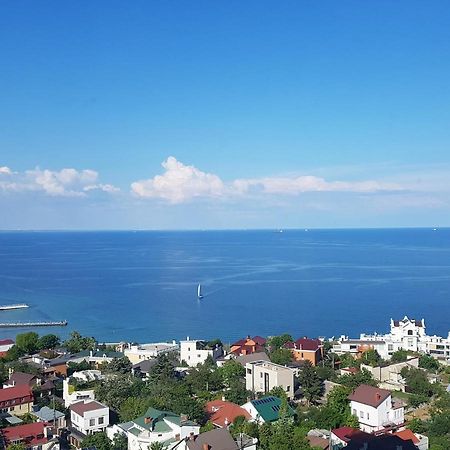 Sea View Sky 15 Apartments Odesa Exterior photo