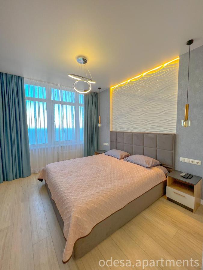Sea View Sky 15 Apartments Odesa Exterior photo
