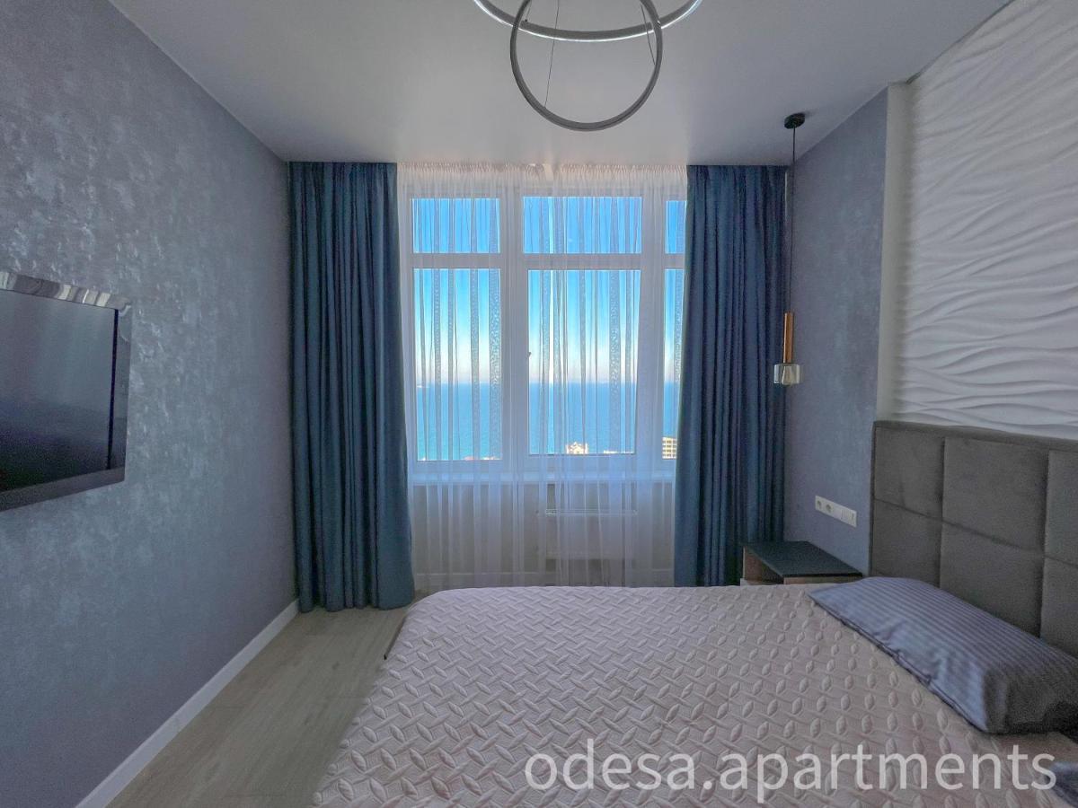 Sea View Sky 15 Apartments Odesa Exterior photo